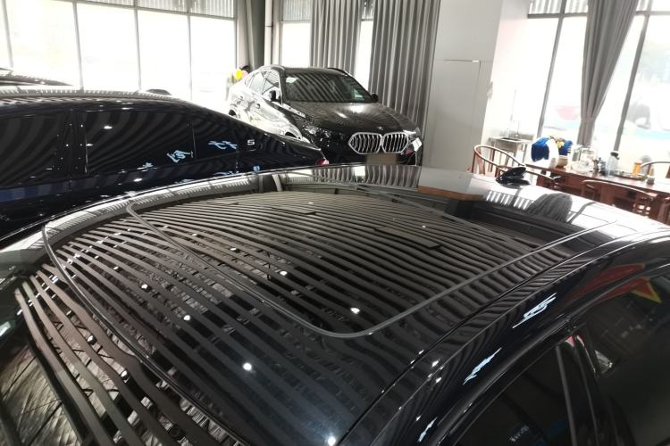 Used BMW 5 Series 2019 530Li Leading Model M Sport Package
