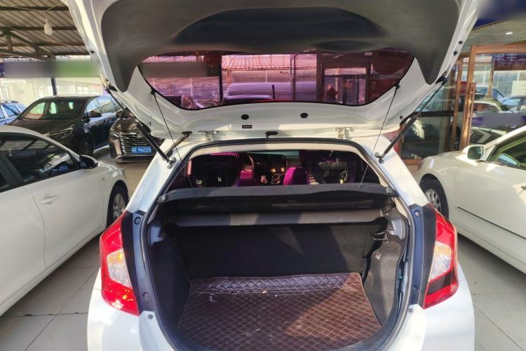 Used Honda Fit 2018 1.5L CVT Comfort Sunroof Version
