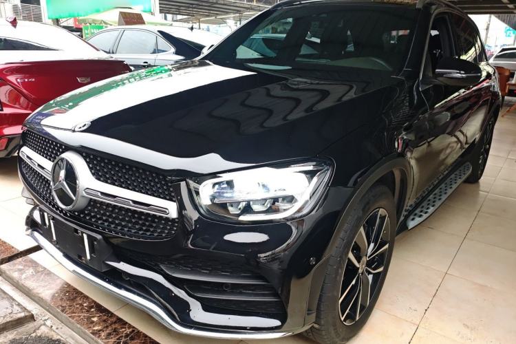Used Mercedes-Benz GLC 2022 GLC 300 L 4MATIC Dynamic Model