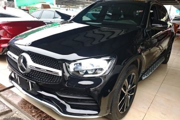 Used Mercedes-Benz GLC 2022 GLC 300 L 4MATIC Dynamic Model