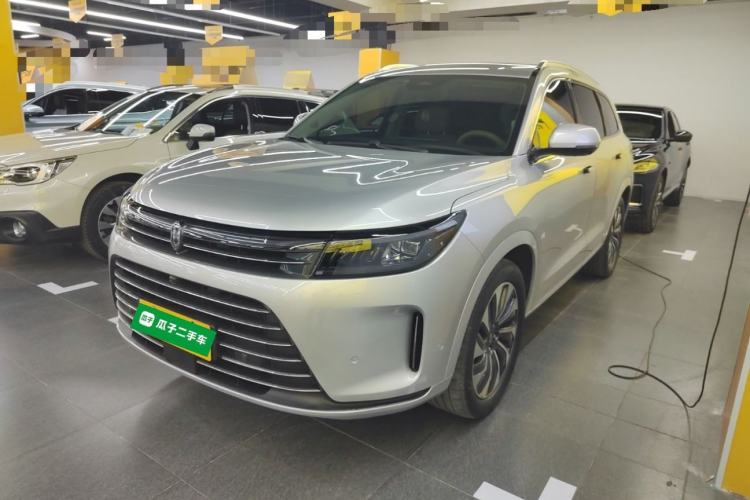 Used Hima AITO M7 2024 1.5T Rear-Drive Plus Version 5 Seats