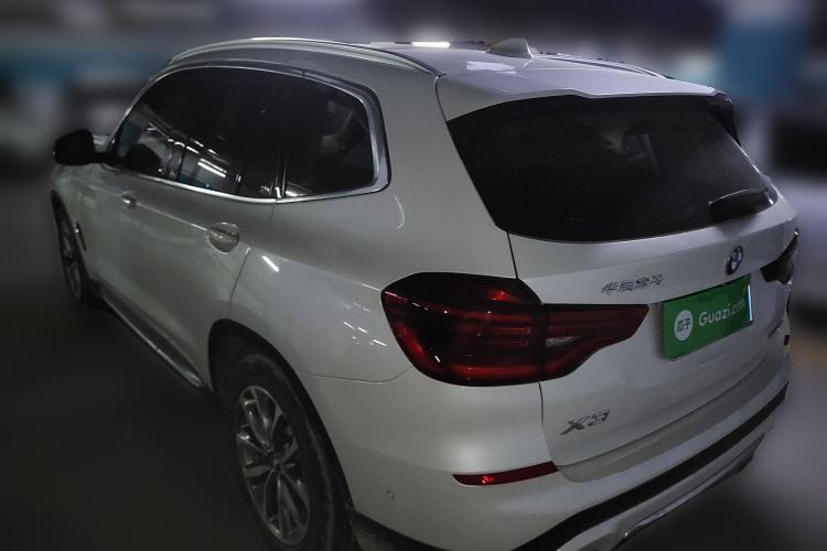 Used BMW X3 2020 xDrive25i Luxury Package
