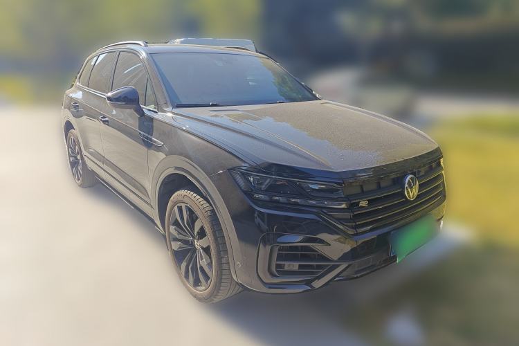 Used Volkswagen Touareg 2022 3.0 TSI Prestige Edition