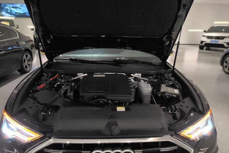 Used Audi A6L 2024 45 TFSI Prestige Dynamic Edition
