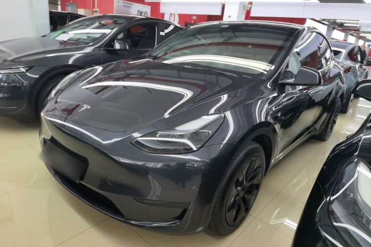 Used Tesla Model Y 2024 Rear-Wheel-Drive Version