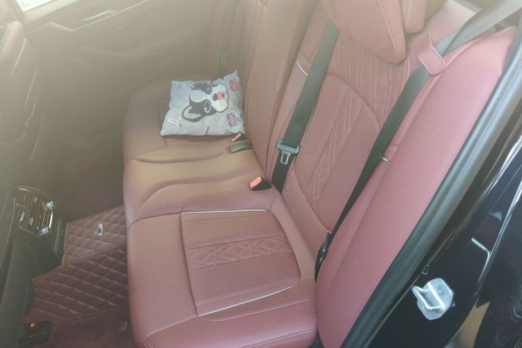 Used BMW 5 Series 2021 530Li Luxury Edition M Sport Package
