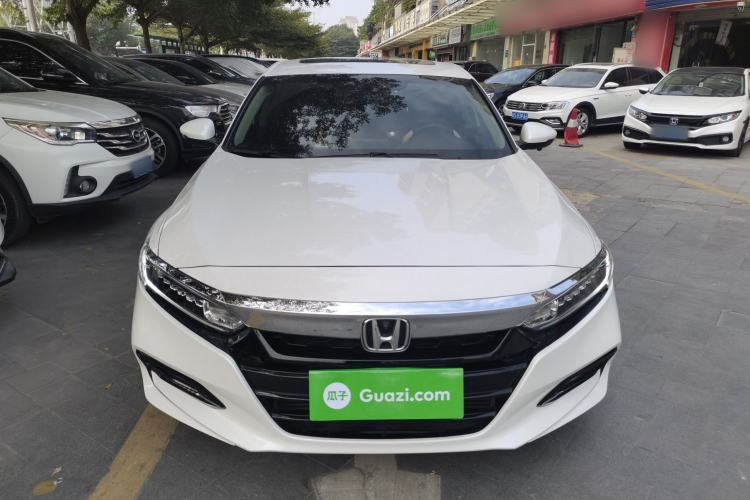 Used Honda Accord 2018 260TURBO Elite Edition China VI
