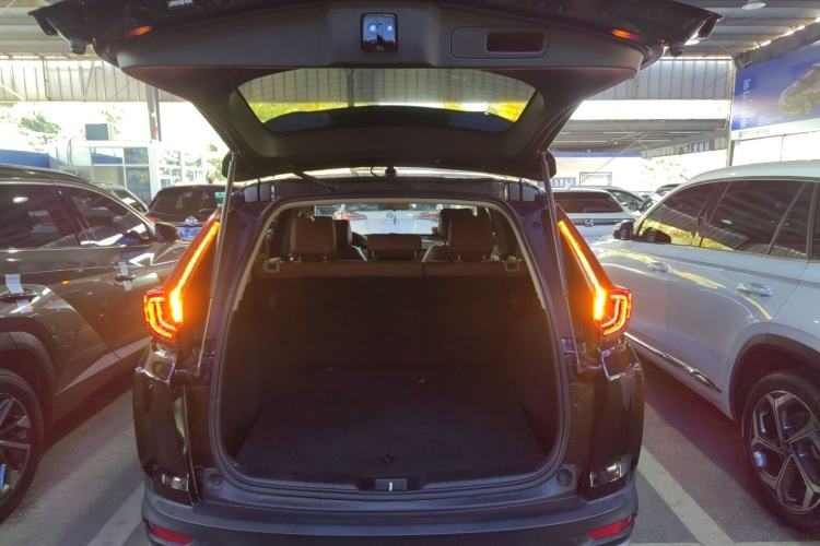 Used Honda CR-V 2021 240TURBO CVT 2WD Comfort Version