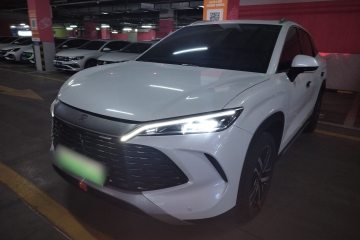 Used BYD Song L DM-i 2024 112 km Beyond Edition