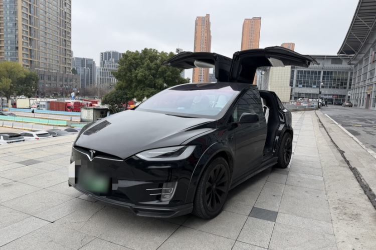 Used Tesla Model X 2019 Long-Range Version