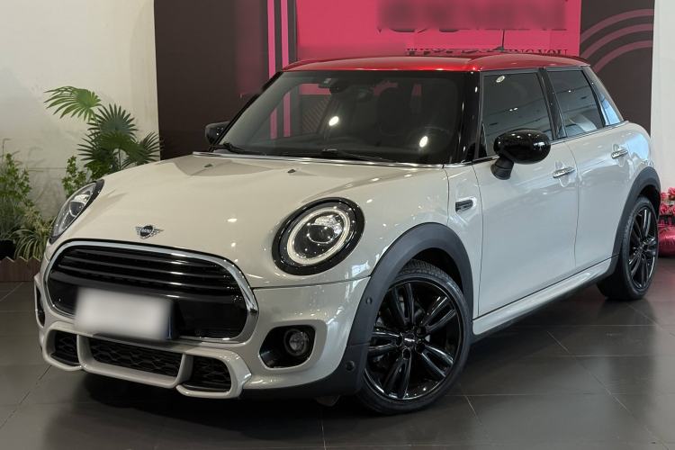 Used  MINI 2019 1.5T COOPER Artist Five-Door Edition

