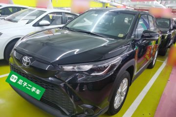 Used Toyota FRONTLANDER 2024 2.0L CVT Elite Plus Edition