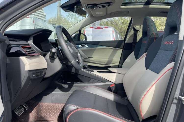 Used Lynk & Co 06 2020 1.5T YAO Halo
