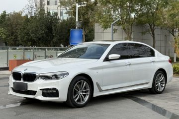 Used BMW 5 Series 2018 525Li M Sport Package