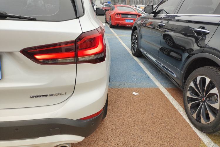 Used BMW X1 2022 sDrive20Li Luxury Model