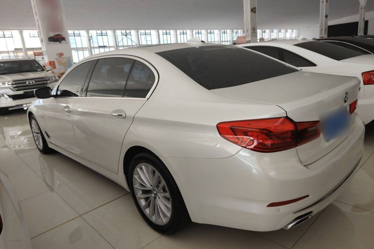 Used BMW 5 Series 2018 530Li Leading Edition Luxury Package
