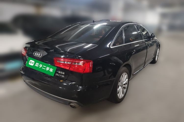 Used Audi A6L 2014 30 FSI Comfort Model