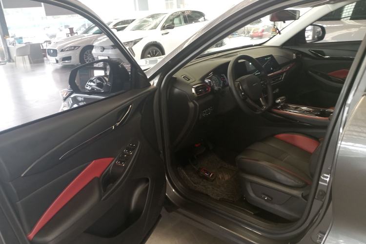 Used Oshan X5 2021 1.5T DCT Flagship Edition
