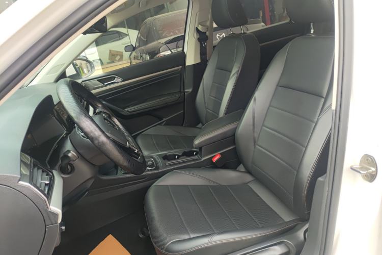 Used Volkswagen Lavida 2019 1.5L Automatic Comfort Edition China VI Standard
