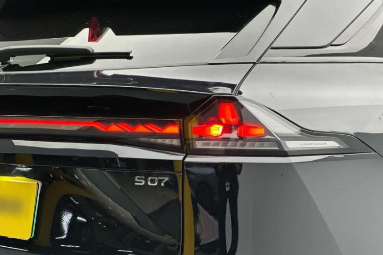 Used  S07 2025 520Max Huawei Qiankun Intelligent Driving ADS SE Pure-Electric Version
