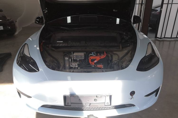 Used Tesla Model Y 2022 Revised Version Rear-Wheel Drive
