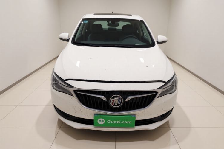 Used Buick GT 2021 Revised Version Flagship 1.5L Automatic Elite Edition