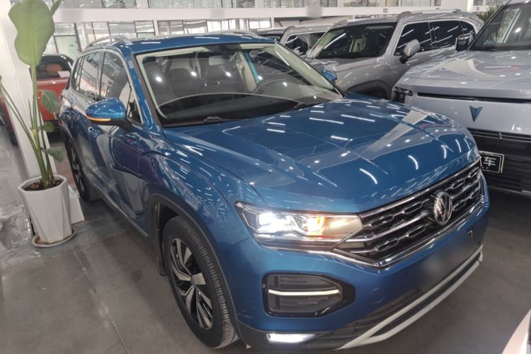 Used Volkswagen Tayron 2019 330TSI Two-Wheel Drive Luxury Model China VI Standard
