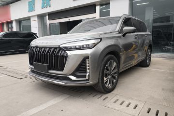 Used EXEED Lanyue 2023 400T Four-Wheel Drive StarRui Edition 7 Seats