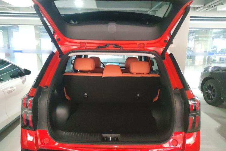 Used AION V 2024 Aion Tyrannosaurus 650 LiDAR Edition
