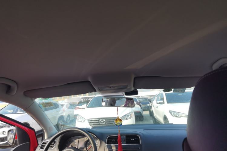 Used Volkswagen Polo 2013 1.6L Automatic Comfort Edition
