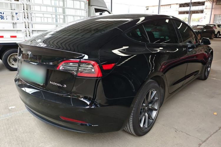 Used Tesla Model 3 2022 Rear-Wheel-Drive Version
