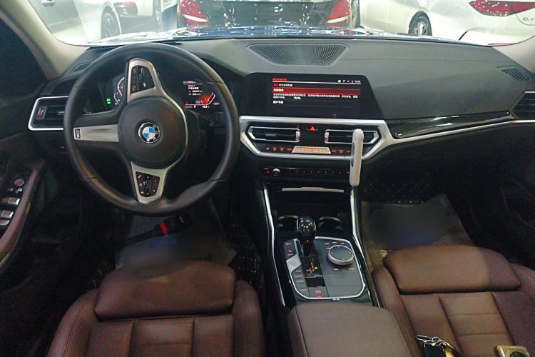 Used BMW 3 Series 2020 320Li M Sport Package
