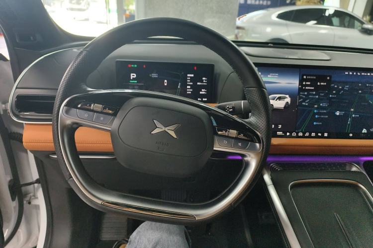 Used XPeng G9 2022 570 Pro
