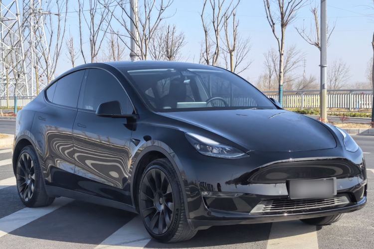 Used Tesla Model Y 2021 Standard Range Rear-Wheel Drive Version
