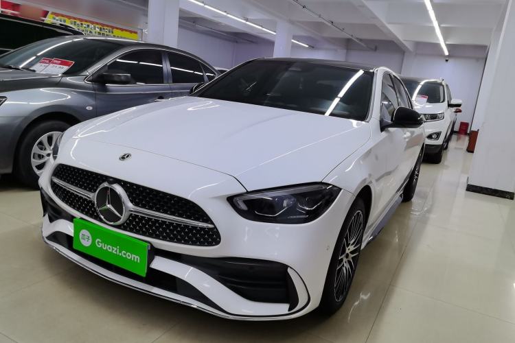 Used Mercedes-Benz C-Class 2023 Restyled C 260 L Sport Edition
