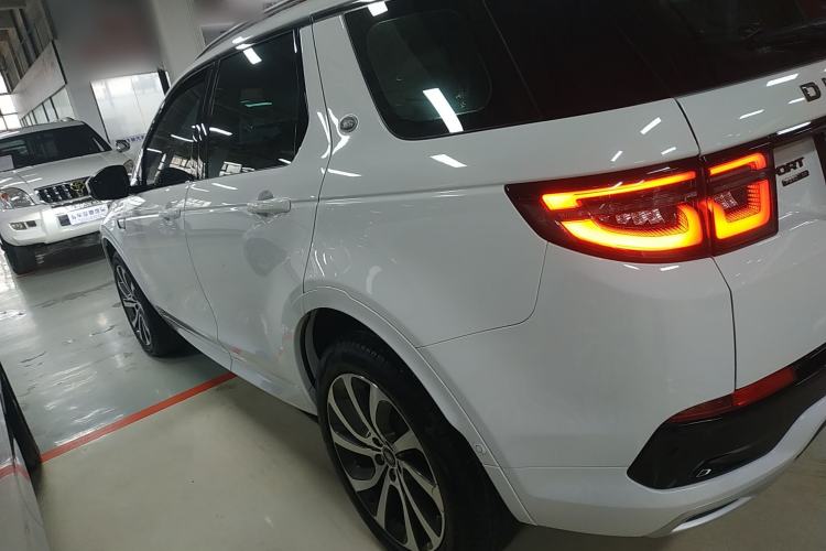 Used Land Rover Discovery Sport 2020 249 PS R-Dynamic Performance Tech Edition 5 Seats
