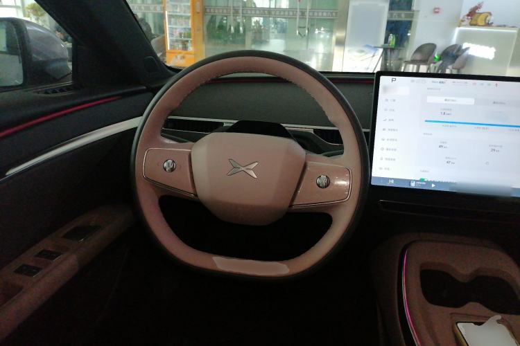 Used XPeng MONA M03 2025 620 Ultra-Long Range Plus
