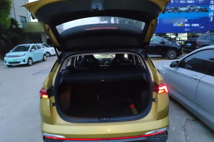 Used Skoda Kamiq 2020 GT TSI 230 DSG Flagship Edition China VI standard