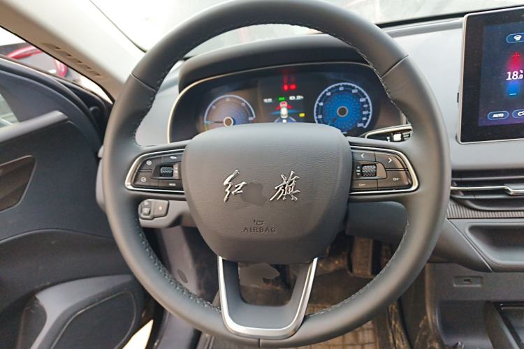 Used Hongqi E-QM5 2022 431 km Battery-Swap Enjoyment Version