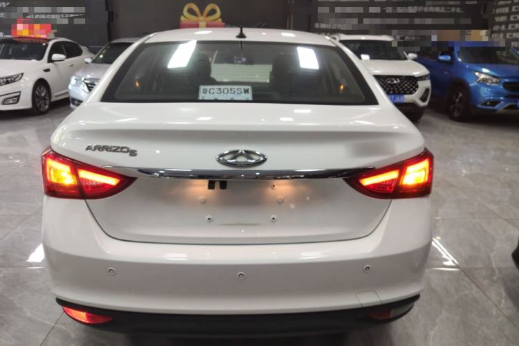 Used Chery Arrizo 5 2019 Revised PRO 1.5L CVT Youth Edition China VI Standard
