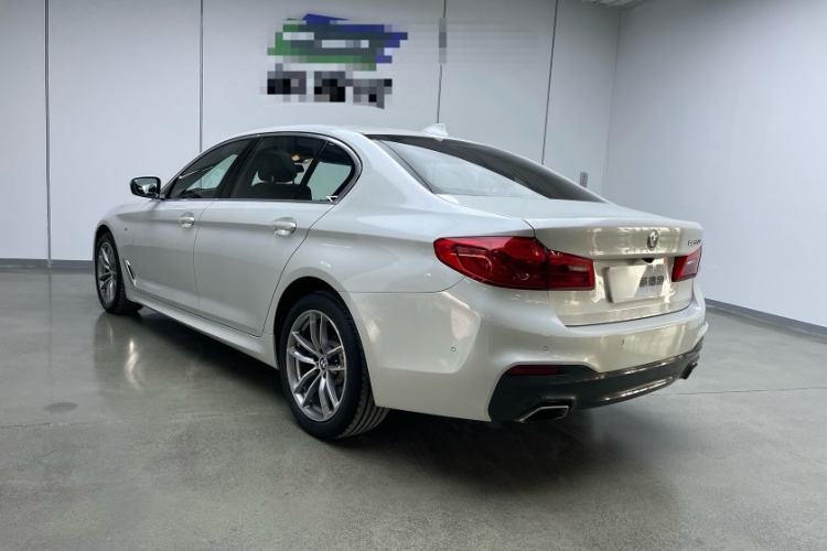 Used BMW 5 Series 2020 525Li M Sport Package