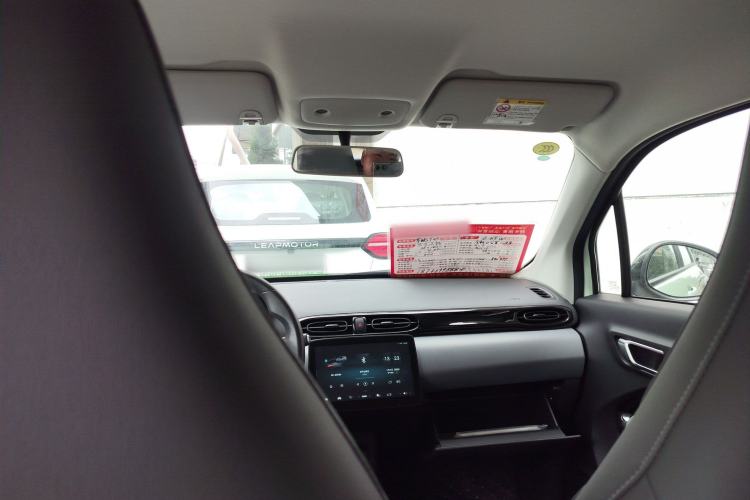 Used Leapmotor T03 2024 403 Comfort Edition
