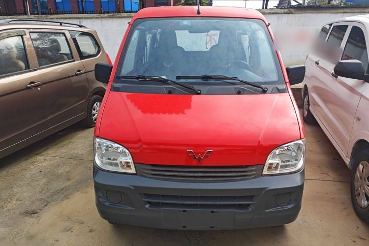 Used Wuling Zhiguang 2020 1.2L Practical Model China VI LSI
