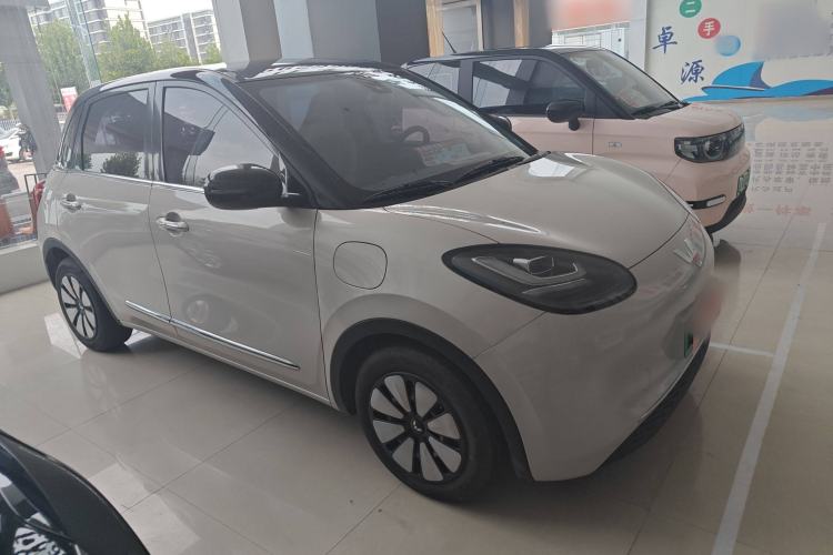 Used Wuling Bingo 2023 203km Comfort Edition
