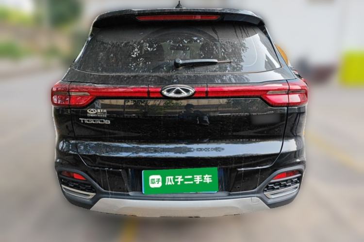 Used Chery Tiggo 8 2018 1.5 TCI Automatic Luxury 7-Seater