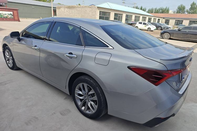 Used Toyota Avalon 2021 2.5L Luxury Edition
