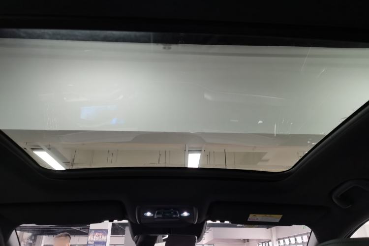 Used BYD Song L DM-i 2025 Intelligent Driving Version 160 km Excellence Edition