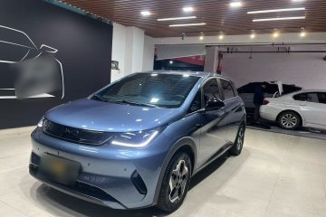 Used BYD Dolphin 2025 Smart Drive Version 420 km Freedom Edition