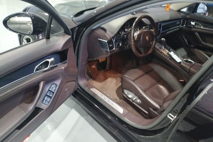 Used Porsche Panamera 2014 Panamera 3.0T