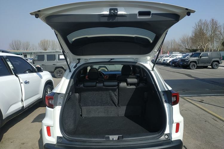 Used Honda XR-V 2020 1.5L CVT Comfort Version
